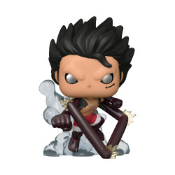 One Piece Pop Snake-Man Luffy