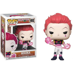 Hunter X Hunter Pop Hisoka