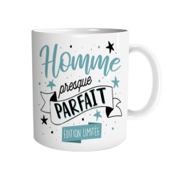 "MUG ""HOMME PRESQUE...