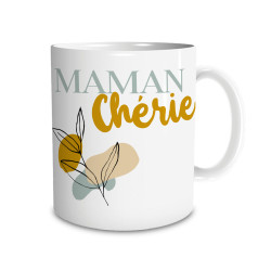 "MUG ""MAMAN CHERIE"""