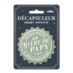 "DECAPSULEUR ""LA BIERE DE...