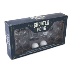 "JEU ""SHOOTER PONG"""