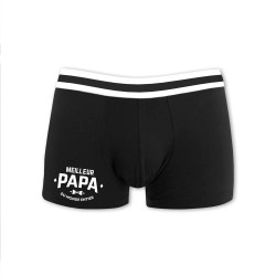 "BOXER ""MEILLEUR PAPA""...