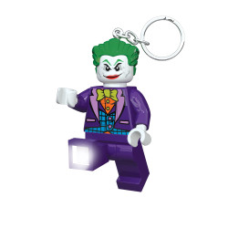 LEGO DC THE JOKER PORTE CLE