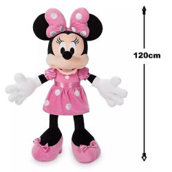 DISNEY MINNIE MOUSE PELUCHE...