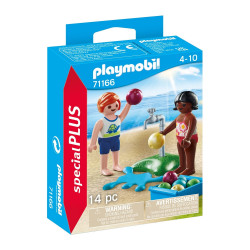 PLAYMOBIL ENFANTS ET...