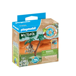 PLAYMOBIL WILTOPIA KOALA ET...