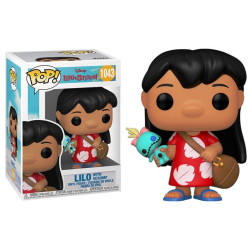 LILO & STITCH - BOBBLE HEAD...