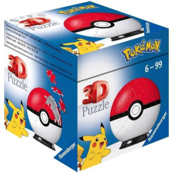 Pz 3D Poké Ball Pokémon