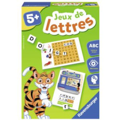 Jeux de lettres