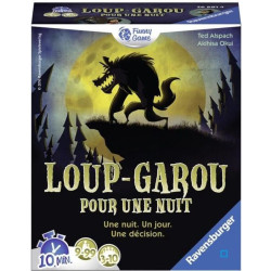 Loup garou pour une nuit