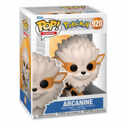 Pokemon Pop Arcanin