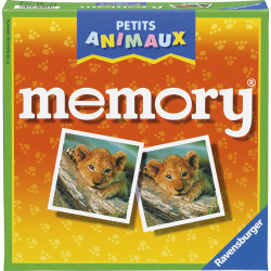 Memory® animaux