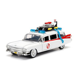 1:24 CADILLAC GHOSTBUSTERS...
