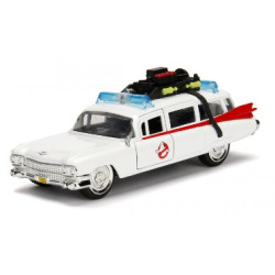 1:32 CADILLAC GHOSTBUSTERS...