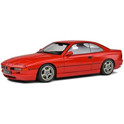 1:18 BMW 850 (E31) CSI RED...