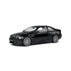 1:18 BMW E46 CSL BLACK 2003