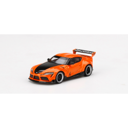 1:32 TOYOTA SUPRA GR ORANGE...