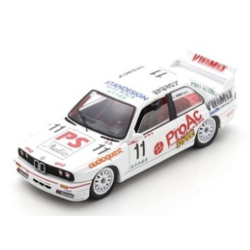 BMW E30 M3 N°11 WINNER...