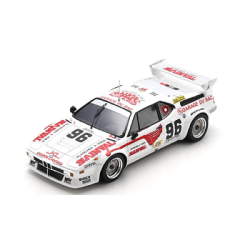 BMW M1 N°96 24H LE MANS...