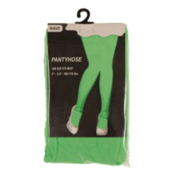 Panty Fluo OSFA Vert