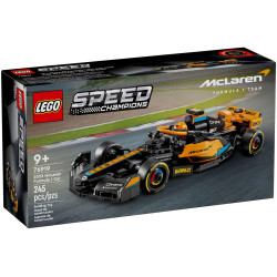 LEGO SPEED CHAMPIONS...