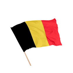 GADGET BELGE DRAPEAU