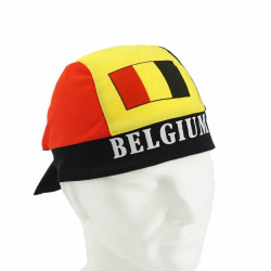 BANDANA BELGE