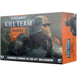 WARHAMMER 40.000 KILL TEAM...