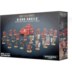 BLOOD ANGELS CRIMSON SPEAR...