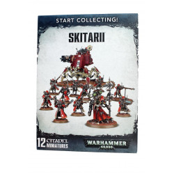 START COLLECTING!SKITARII