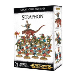 START COLLECTING!SERAPHON