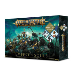 AGE OF SIGMAR: TEMPEST OF...