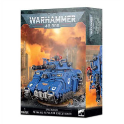 SPACE MARINE PRIMARIS REPULSOR