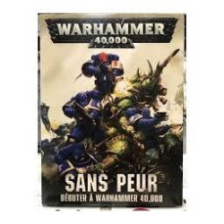 WARHAMMER 40000: SANS PEUR...