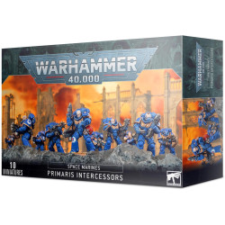 PRIMARIS INTERCESSORS