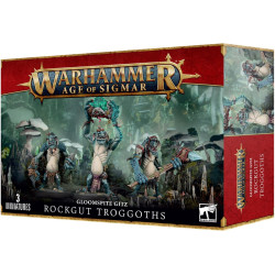 ROCKGUT TROGGOTHS