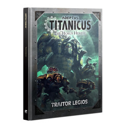 Adeptus Titanicus: Traitor...