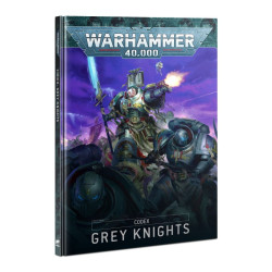 CODEX: GREY KNIGHTS