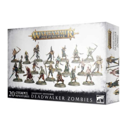 DEADWALKER ZOMBIES