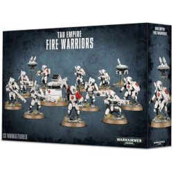 FIRE WARRIORS TAU EMPIRE