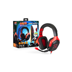 KX NARUTO GAMING HEADSET