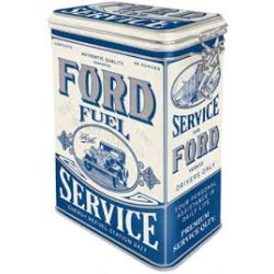 Clip Top Box Ford - Fuel...