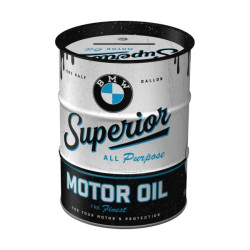 Money Box Oil Barrel BMW /...