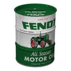 Money Box Oil Barrel Fendt...