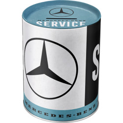 MONEY BOX MERCEDES SERVICE