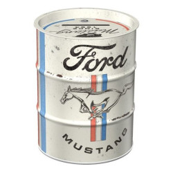 Money Box Oil Barrel Ford...