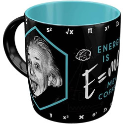 Mug Einstein